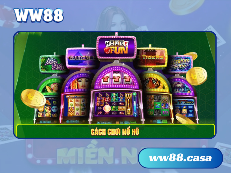 Nổ hũ WW88