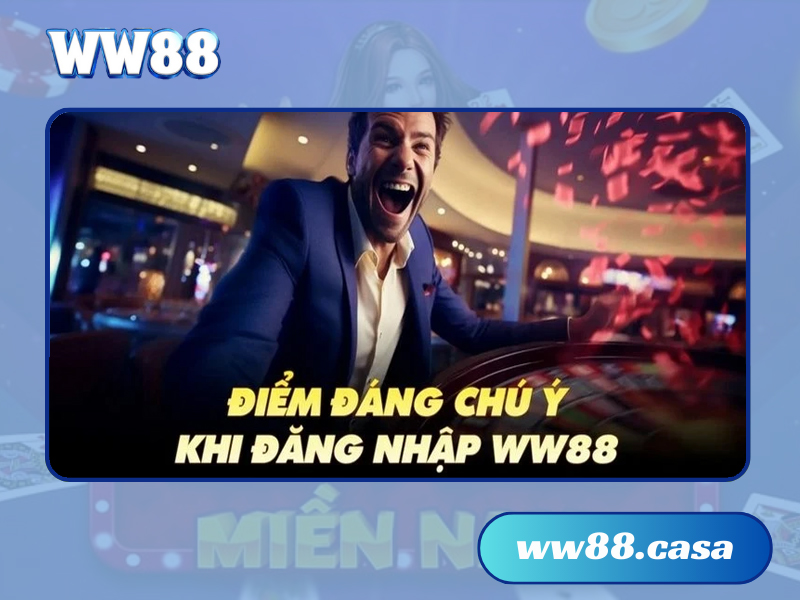 Đăng nhập WW88